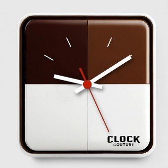 Clock Couture Wand- und Tischuhrenserie RAM Large