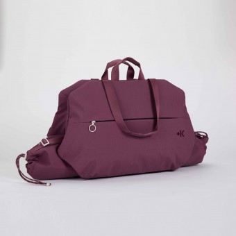 Cloud Bag I Yogatasche I kaala I plum