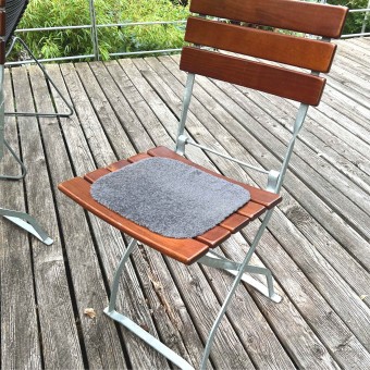 Keilbach Stuhlauflage comodo, 36 x 28 cm