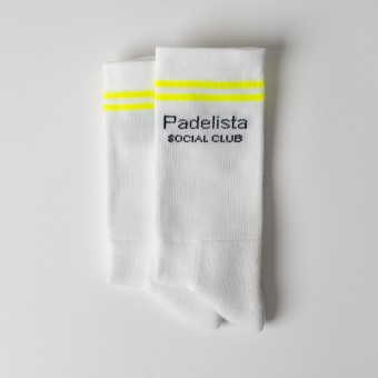 Padelista Social Club - Padel Performance Socken - arrel