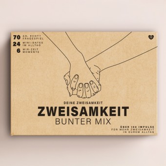 Zweisamkeit-Box | Bunter Mix | DEINE ZWEISAMKEIT