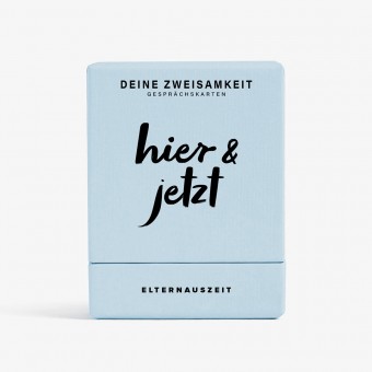Kartenspiel für Paare | Elternauszeit | DEINE ZWEISAMKEIT