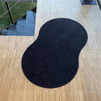 Keilbach Fußmatte due-punti 145x85cm