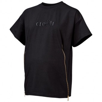 The Materni-Tee - TShirt - Schwarz - creätr