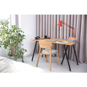 ekomia Schreibtisch Libra Buche (140x70)