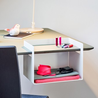 myform produktdesign | ele.BOX kleiner Ordnungshelfer | DIN A4 | 35 mm Schlitzbreite