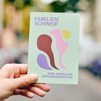 Familien-Schweif – Schnitzeljagd in Eurer Wunsch-Stadt (ab 2 Personen) von die Schweiferei