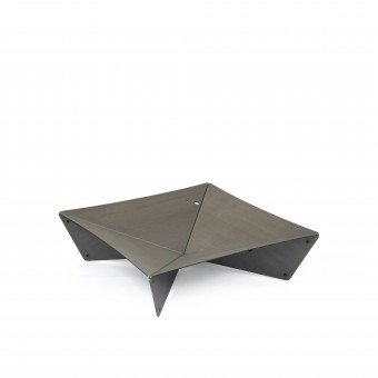 Keilbach Feuerschale fluxus 80 x 80 x 22 cm
