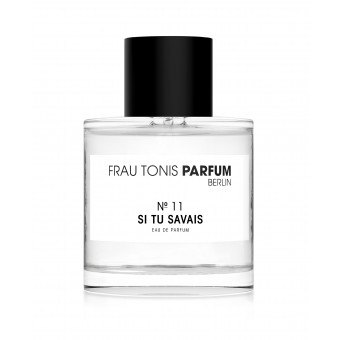 No. 11 Si Tu Savais | Eau de Parfum (50ml) by Frau Tonis Parfum