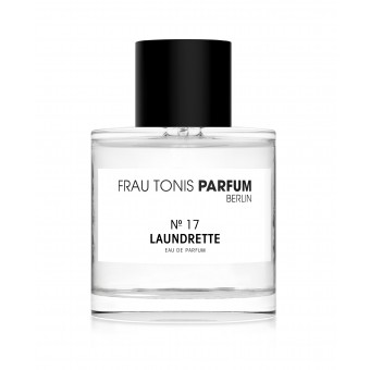No. 17 Laundrette | Eau de Parfum (50ml) by Frau Tonis Parfum