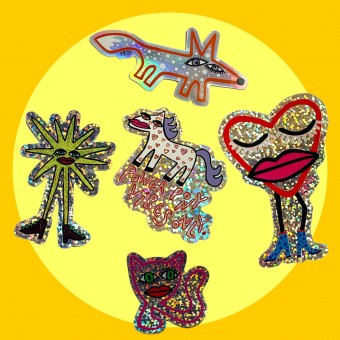 StickerBundle FROST von DV×NG TH×NGS