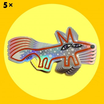 FROSTFUCHS Bundle von DV×NG TH×NGS