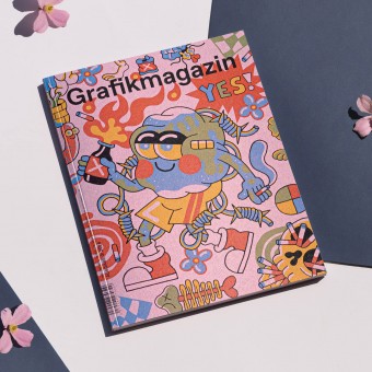 Grafikmagazin 03.25