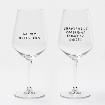 "Glasses of a Showgirl" Bundle by Johanna Schwarzer × selekkt