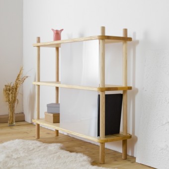 halblang | Regal „Blendend 2“ 