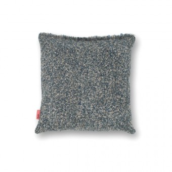 hum Bouclé Kissen Fluffy 50x50