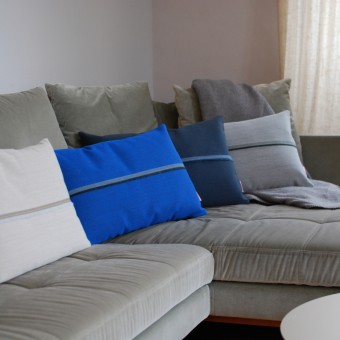 hum Designkissen 40x60 - Verschiedene Farben - Made in Germany