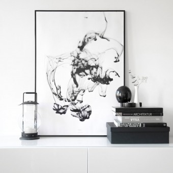 nahili POSTER / ARTPRINT "SMOOTH movement" (DIN A1/A3 & 50x70cm)