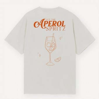 APEROL Oversize Shirt - ALMOST A BRAND