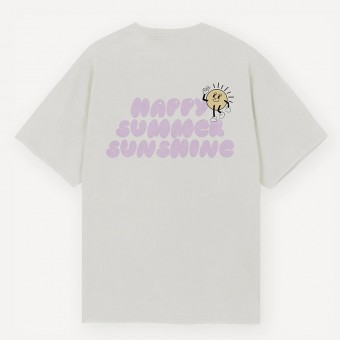 SUMMER SUNSHINE Oversize Shirt - ALMOST A BRAND