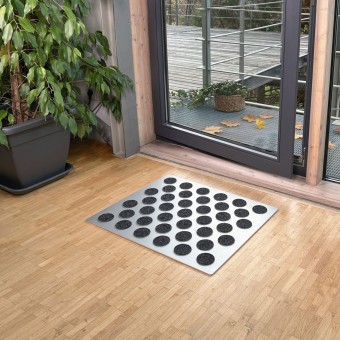 Keilbach Schuhabstreifer camino.dots