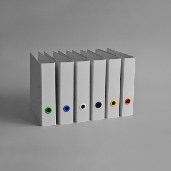 kolor Raw folder (Ordner) - set of 6