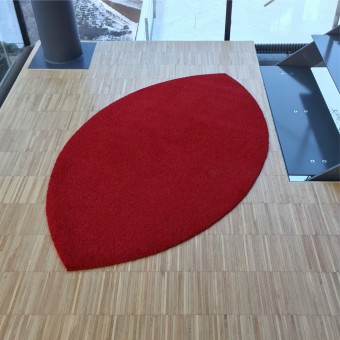 Keilbach Fußmatte leaf 145x85cm
