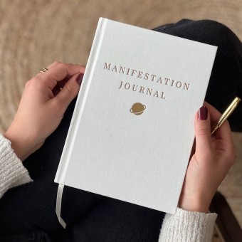 The Life Barn Manifestation Journal (deutsch)