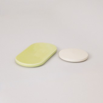 PLAYTS 2er Set · Oval + Round by Studio Sonntag