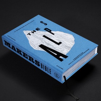 Makers Bible "The Alps"
