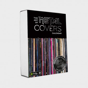 The Art of Metal Covers