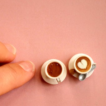 minischmidt miniCAFE Kaffeetasse klein