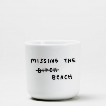 MISSING THE B.. Becher - yahya studio, johanna schwarzer