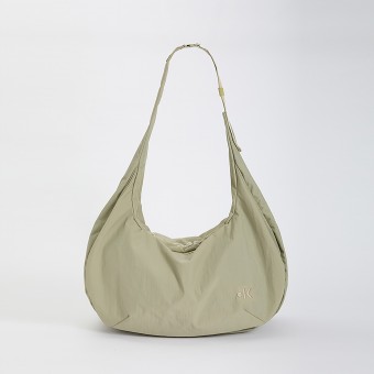 Aada I Moon Bag I kaala | pale olive