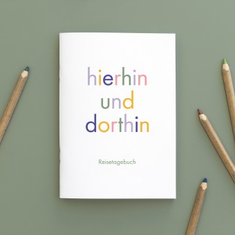 Reisetagebuch für Kinder – Reisejournal, Travel Journal für Urlaub, Reise & Ferien – miratheresia