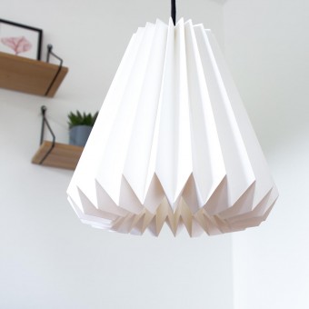 Nachtfalter Hängeleuchte *Flocke*