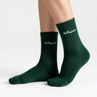 BELLISSIMO SOCKEN UNISEX - No Bad Days Club