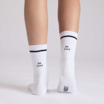 OK CIAO SOCKEN UNISEX - No Bad Days Club