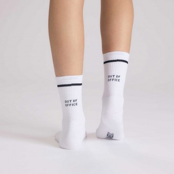 OUT OF OFFICE SOCKEN UNISEX - No Bad Days Club