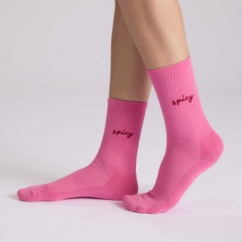SPICY SOCKEN UNISEX - No Bad Days Club