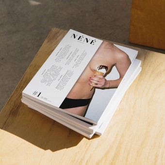NÉNÉ magazine | N° 1