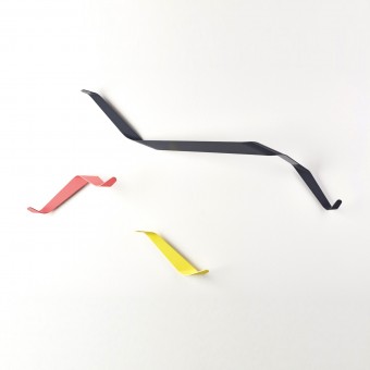 NEUVONFRISCH Bender Set N°1 - modulare Wandhaken-Garderobe