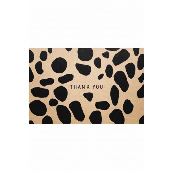 Postkarte - THANK YOU / OAY.PAPER
