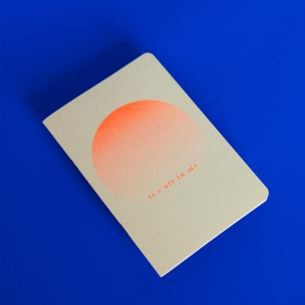 oh tinyville - it's all in me - das Notizbuch oh tinyville - it's all in me - das Notizbuch