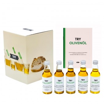 TRY OLIVENÖL Probierset