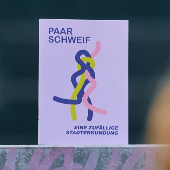 Paar-Schweif – Schnitzeljagd in Eurer Wunsch-Stadt von die Schweiferei