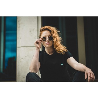 pellim. no bad days shirt schwarz
