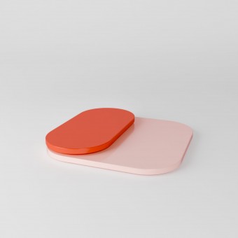 PLAYTS 2er Set · Square + Oval by Studio Sonntag
