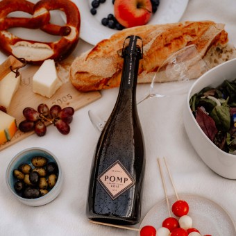 POMP Grande Cuvée Rosé (0,75l)