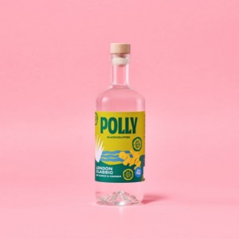 POLLY London Classic 500 ml – Alkoholfreie Alternative inspiriert von Gin